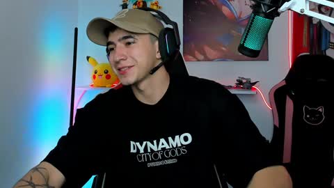 Snapshot of naranjo_seb chatting on 18, 1, 2025 sebastian online show from 18, 1, 2025