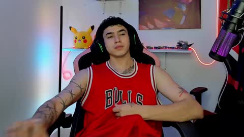 Snapshot of naranjo_seb chatting on 22, 1, 2025 sebastian online show from 22, 1, 2025