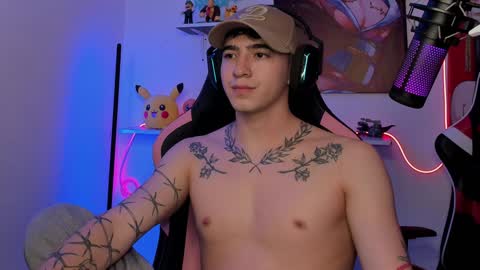 Snapshot of naranjo_seb chatting on 31, 1, 2025 sebastian online show from 31, 1, 2025