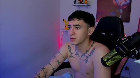 Snapshot of naranjo_seb chatting on 18, 2, 2025 sebastian online show from 18, 2, 2025