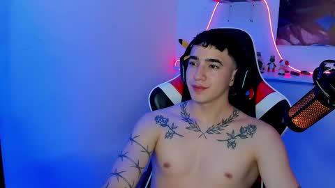 Snapshot of naranjo_seb chatting on 21, 2, 2025 sebastian online show from 21, 2, 2025