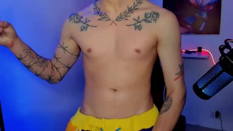 Snapshot of naranjo_seb chatting on 22, 2, 2025 sebastian online show from 22, 2, 2025