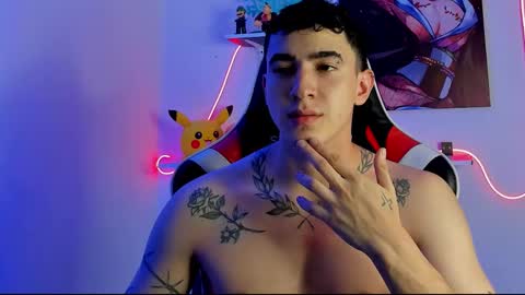 Snapshot of naranjo_seb chatting on 2, 3, 2025 sebastian online show from 2, 3, 2025