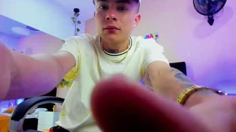 Nascary Fox online show from 26, 11, 2025