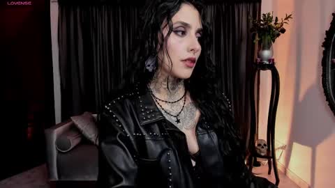 Goddess Alice online show from 6, 3, 2025