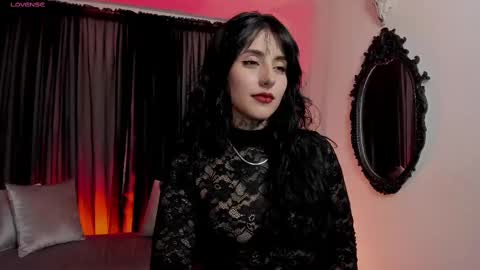 Goddess Alice online show from 3, 10, 2025