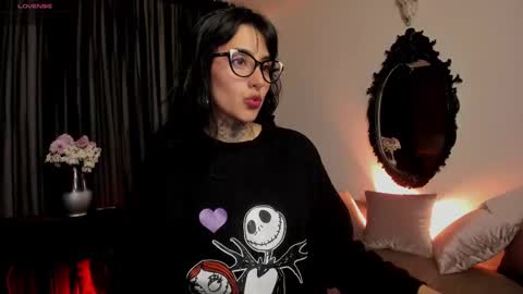 Goddess Alice online show from 17, 3, 2026