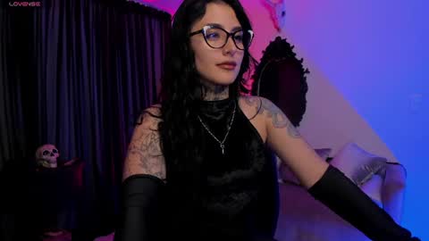 Goddess Alice online show from 16, 6, 2026