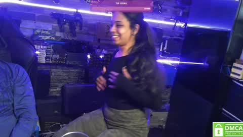 NastyPartyCouple online show from 31, 1, 2025