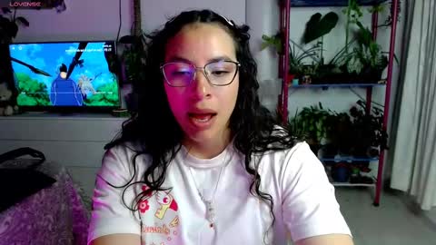 Paula Alejandra online show from 2, 10, 2025