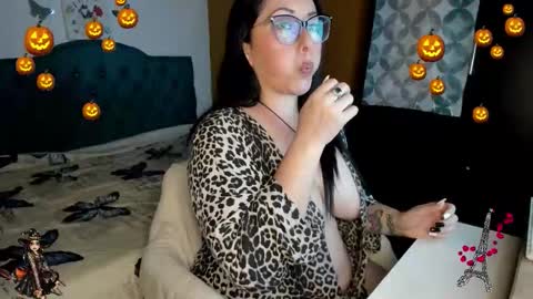 Snapshot of nata_paris chatting on 12, 10, 2025 Natalia online show from 12, 10, 2025