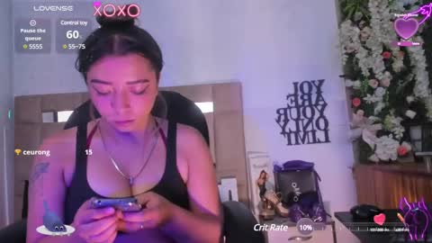 Natacha black online show from 5, 2, 2025