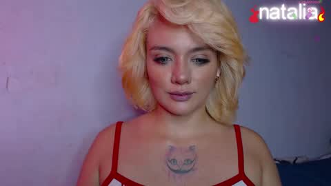 Natalia online show from 25, 2, 2025