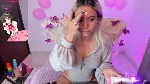 Nataliua Henao online show from 16, 10, 2025