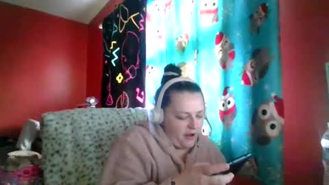 Natalie  online show from 21, 12, 2024