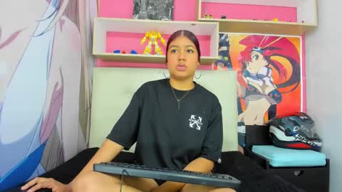 Snapshot of natalieevansx chatting on 6, 1, 2025 natalieevansx online show from 6, 1, 2025