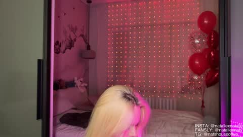 Snapshot of nataliexxxfabio chatting on 15, 2, 2026 Natalie - Natalie4Models online show from 15, 2, 2026
