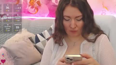 Nataly online show from 22, 11, 2025