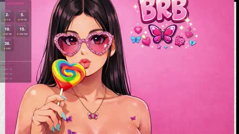 Nataly online show from 28, 3, 2026