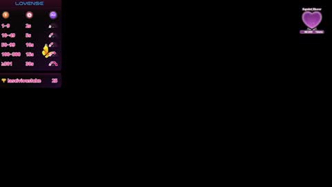 Natasha  online show from 10, 12, 2024