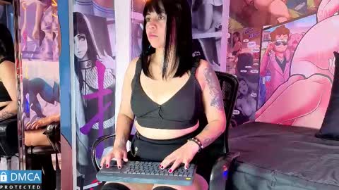 Snapshot of natasha_noir_ chatting on 6, 2, 2026 Natasha Noir online show from 6, 2, 2026