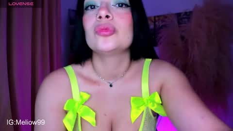 MELISA ORDUZ INDEPENDIENTE MODEL online show from 22, 12, 2024