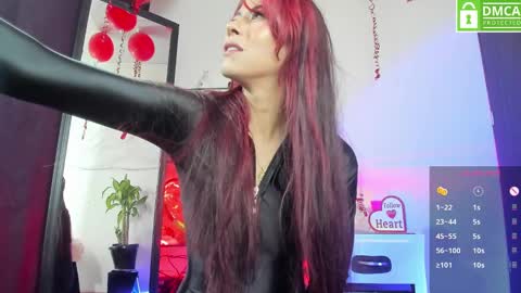 Snapshot of natashaanurak chatting on 17, 2, 2025 Natasha Anurak online show from 17, 2, 2025