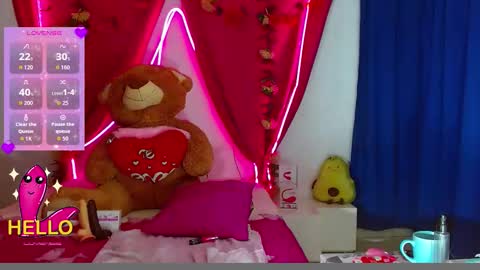 NatashaKissess   online show from 15, 12, 2025