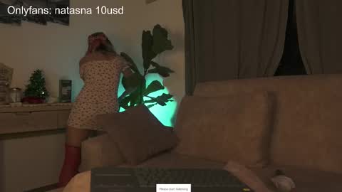 Natasha Independent model online show from 15, 2, 2026