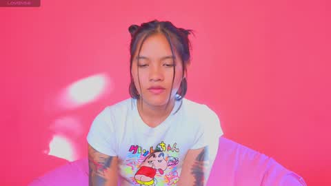 Snapshot of natchac chatting on 13, 12, 2024 Natcha C online show from 13, 12, 2024