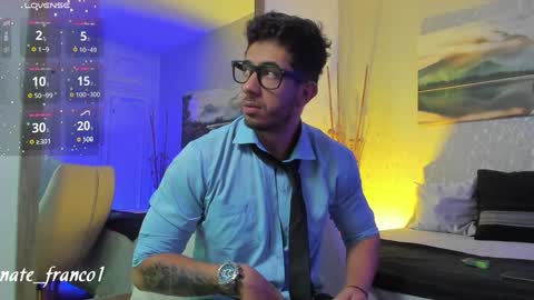 Nate Franco online show from 28, 1, 2025