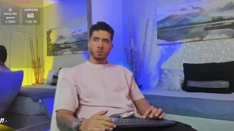 Nate Franco online show from 10, 2, 2025