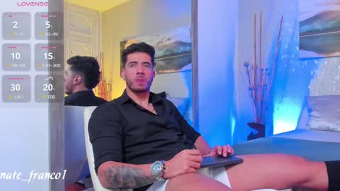 Nate Franco online show from 18, 2, 2025