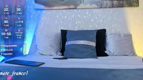 Nate Franco online show from 22, 2, 2025