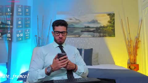 Nate Franco online show from 10, 3, 2025