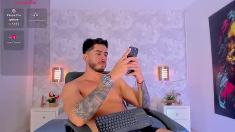 Nate Franco online show from 22, 11, 2025