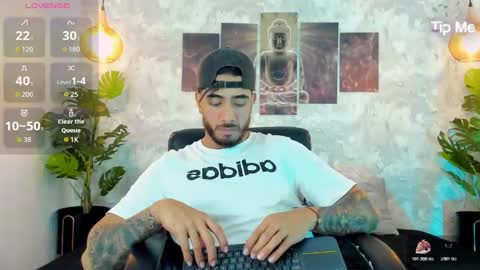 Nate Franco online show from 25, 11, 2025