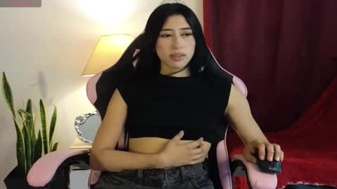 NATHALIA online show from 6, 3, 2026