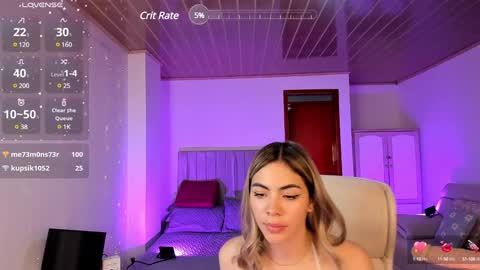 nathaly sky online show from 20, 1, 2025