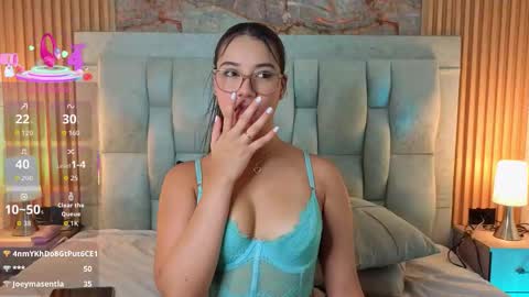 Snapshot of nathalia_kosh_ chatting on 10, 10, 2025 Nathalia koch online show from 10, 10, 2025