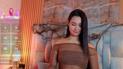 Snapshot of nathalia_kosh_ chatting on 11, 10, 2025 Nathalia koch online show from 11, 10, 2025