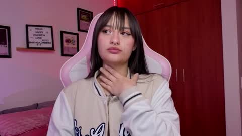 Nathalia Ramirez online show from 15, 2, 2026