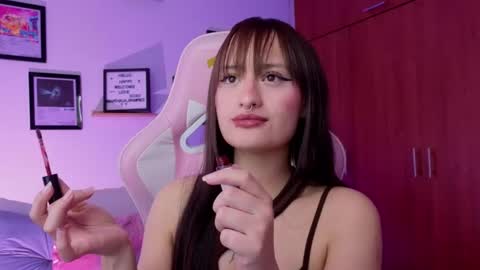 Nathalia Ramirez online show from 15, 3, 2026