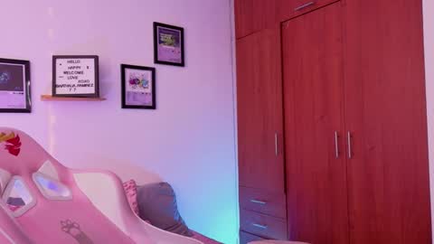 Nathalia Ramirez online show from 26, 3, 2026