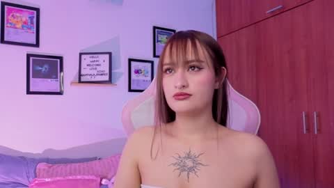 Nathalia Ramirez online show from 29, 3, 2026