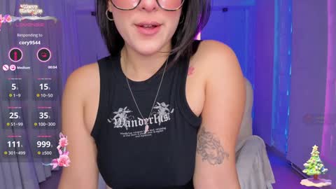 NATHALIE online show from 7, 1, 2025