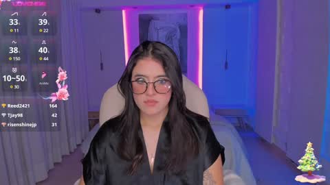 NATHALIE online show from 15, 1, 2025