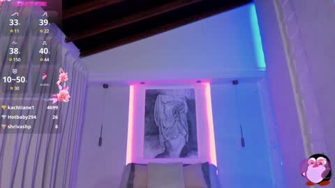 NATHALIE online show from 21, 1, 2025