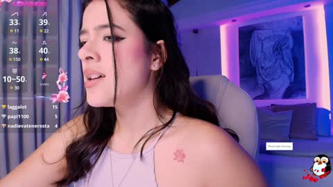 NATHALIE online show from 5, 2, 2025