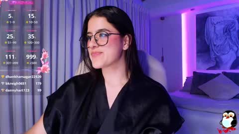 NATHALIE online show from 11, 2, 2025